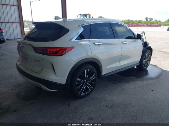 3PCAJ5BA2MF112939 Infiniti Qx50 Luxe