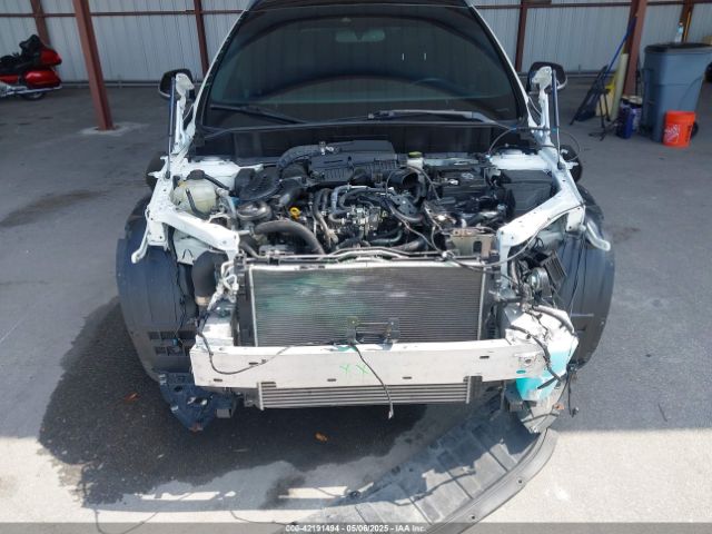 3PCAJ5BA2MF112939 Infiniti Qx50 Luxe