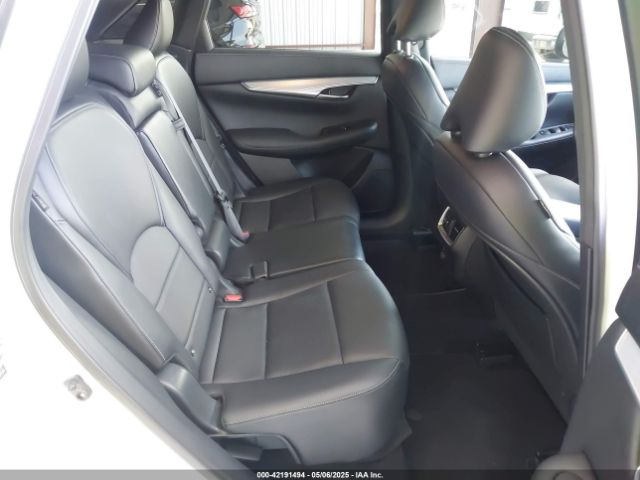 3PCAJ5BA2MF112939 Infiniti Qx50 Luxe