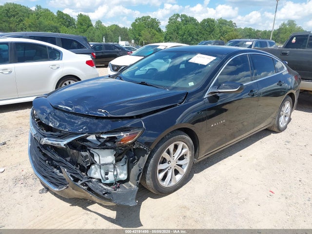 1G1ZD5STXLF011419 Chevrolet Malibu Fwd Lt