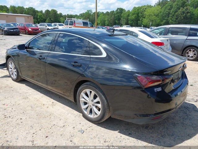 1G1ZD5STXLF011419 Chevrolet Malibu Fwd Lt