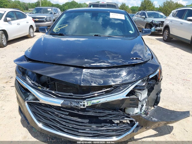 1G1ZD5STXLF011419 Chevrolet Malibu Fwd Lt