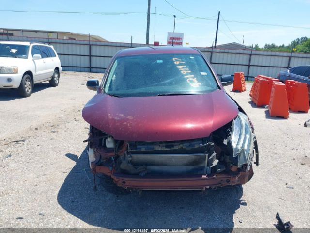 2HKRM3H4XGH557046 Honda CR-V SE