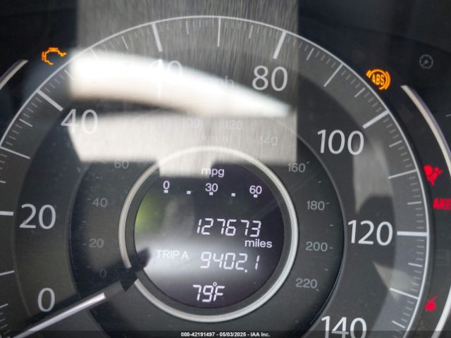 2HKRM3H4XGH557046 Honda CR-V SE