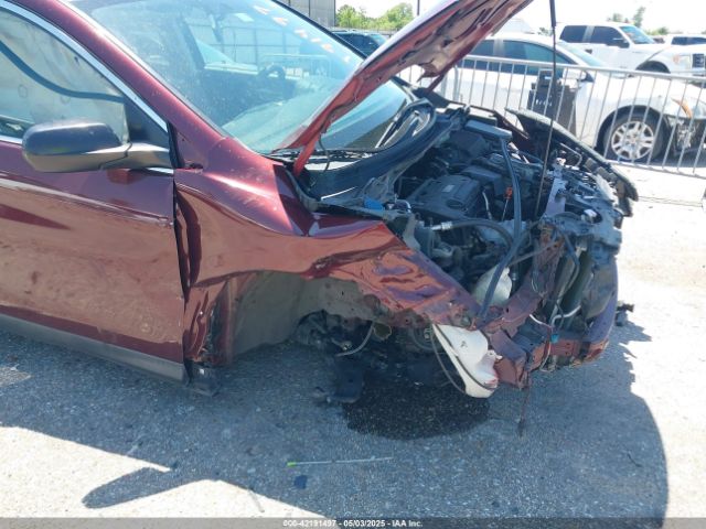 2HKRM3H4XGH557046 Honda CR-V SE
