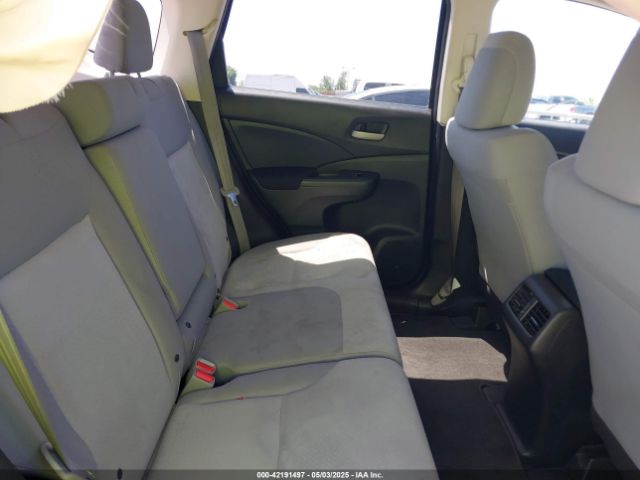 2HKRM3H4XGH557046 Honda CR-V SE