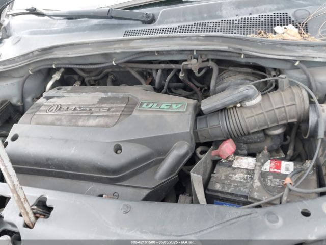 2001 ACURA MDX 2HNYD18201H543228 Photo 9