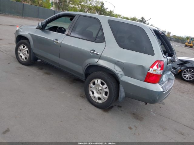 2001 ACURA MDX 2HNYD18201H543228 Photo 2