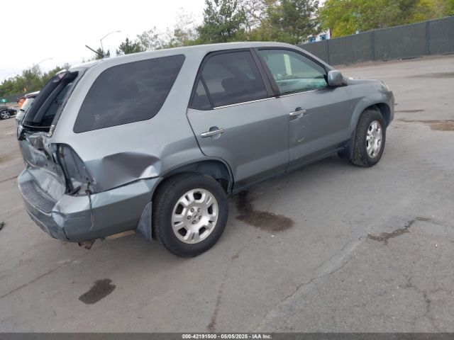 2001 ACURA MDX 2HNYD18201H543228 Photo 3