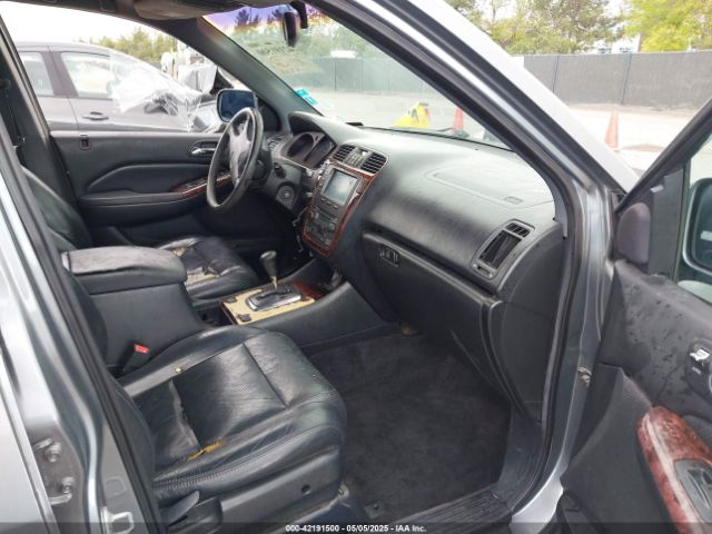 2001 ACURA MDX 2HNYD18201H543228 Photo 4