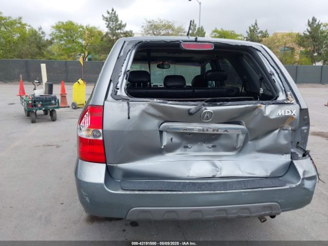 2001 ACURA MDX 2HNYD18201H543228 Photo 5