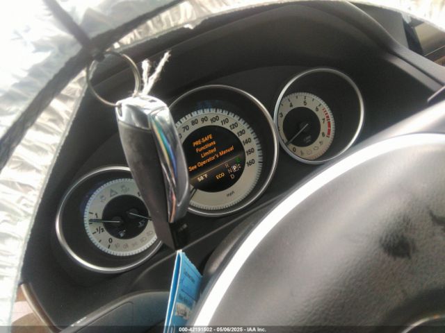 WDDHF8JB7EB047950 Mercedes-Benz E 350 4matic