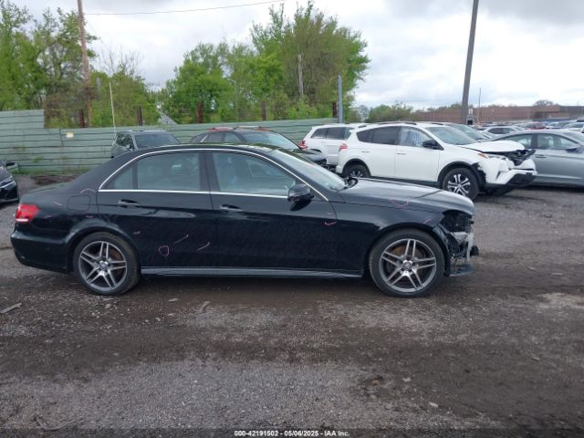WDDHF8JB7EB047950 Mercedes-Benz E 350 4matic