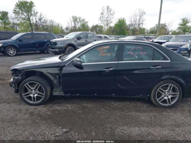 WDDHF8JB7EB047950 Mercedes-Benz E 350 4matic