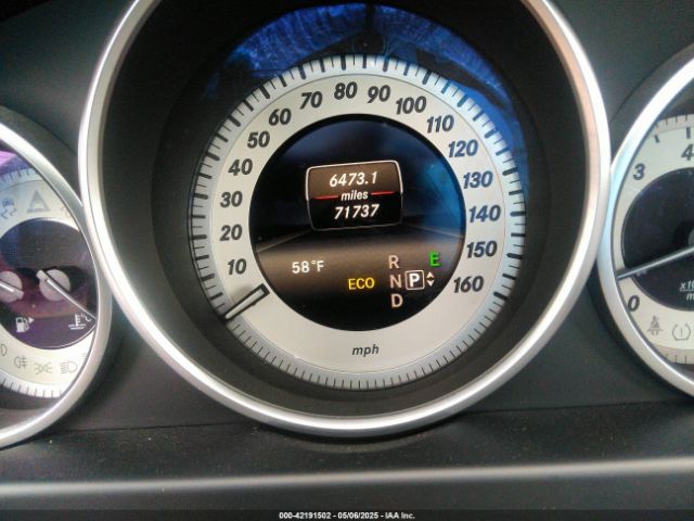 WDDHF8JB7EB047950 Mercedes-Benz E 350 4matic