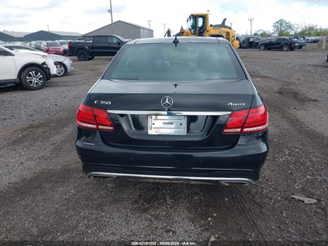 WDDHF8JB7EB047950 Mercedes-Benz E 350 4matic