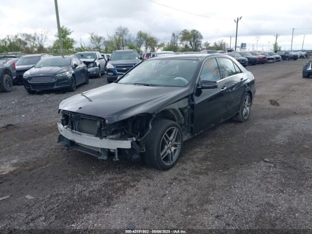 WDDHF8JB7EB047950 Mercedes-Benz E 350 4matic