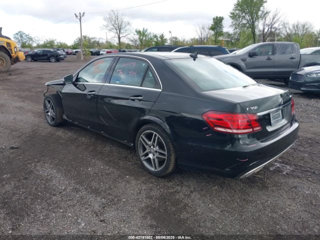WDDHF8JB7EB047950 Mercedes-Benz E 350 4matic