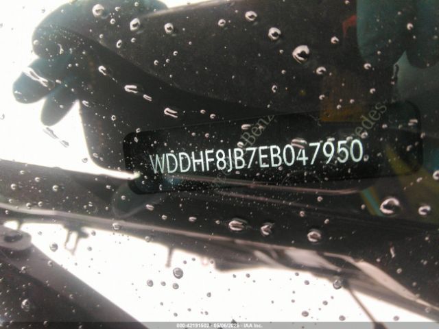 WDDHF8JB7EB047950 Mercedes-Benz E 350 4matic