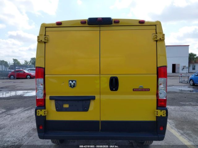 3C6TRVAG6LE127298 RAM Promaster 1500 Low Roof 136 Wb