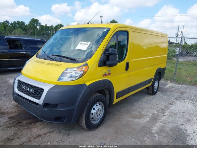 3C6TRVAG6LE127298 RAM Promaster 1500 Low Roof 136 Wb