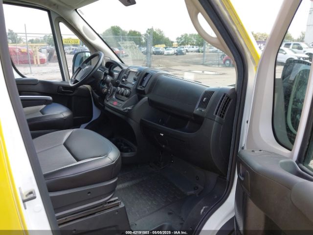 3C6TRVAG6LE127298 RAM Promaster 1500 Low Roof 136 Wb