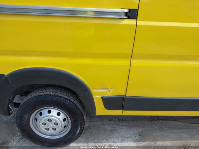 3C6TRVAG6LE127298 RAM Promaster 1500 Low Roof 136 Wb