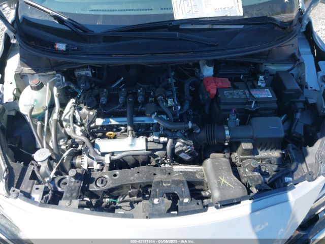 3N1CN8DV6SL834544 Nissan Versa 1.6 S
