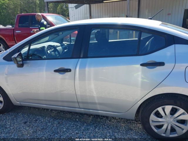 3N1CN8DV6SL834544 Nissan Versa 1.6 S