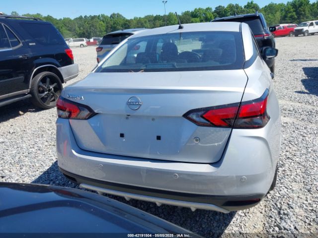 3N1CN8DV6SL834544 Nissan Versa 1.6 S