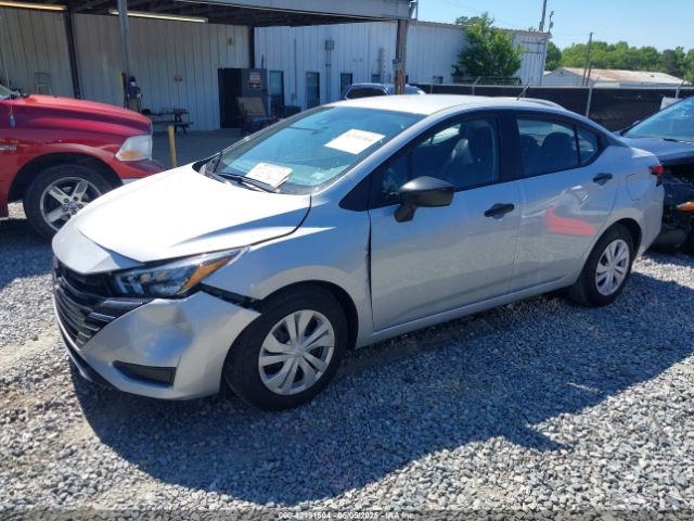 3N1CN8DV6SL834544 Nissan Versa 1.6 S