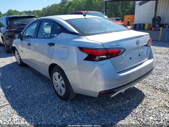 3N1CN8DV6SL834544 Nissan Versa 1.6 S