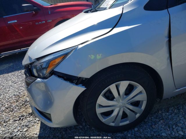 3N1CN8DV6SL834544 Nissan Versa 1.6 S