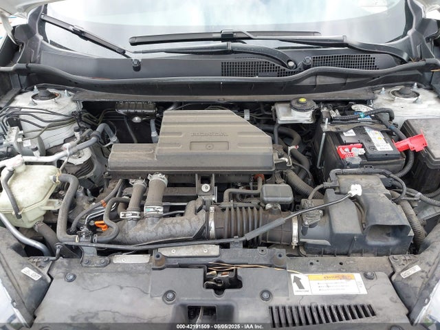 2HKRW1H51MH423142 Honda l15be