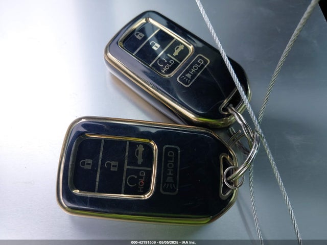 2HKRW1H51MH423142 Honda l15be