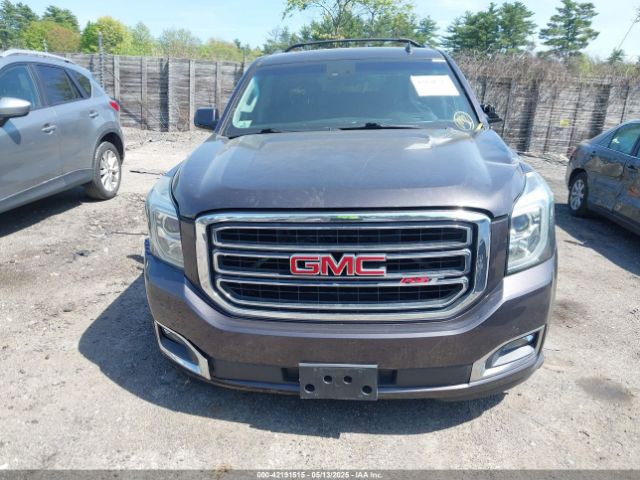 1GKS2HKCXFR288675 GMC Yukon Xl 1500 Slt