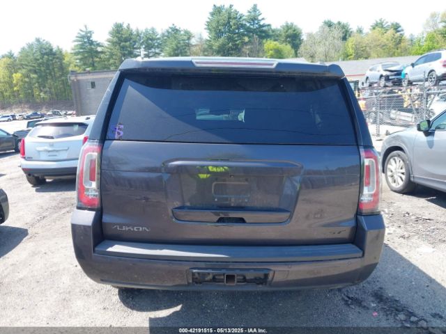 1GKS2HKCXFR288675 GMC Yukon Xl 1500 Slt
