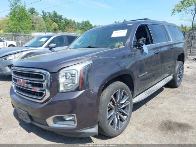 1GKS2HKCXFR288675 GMC Yukon Xl 1500 Slt