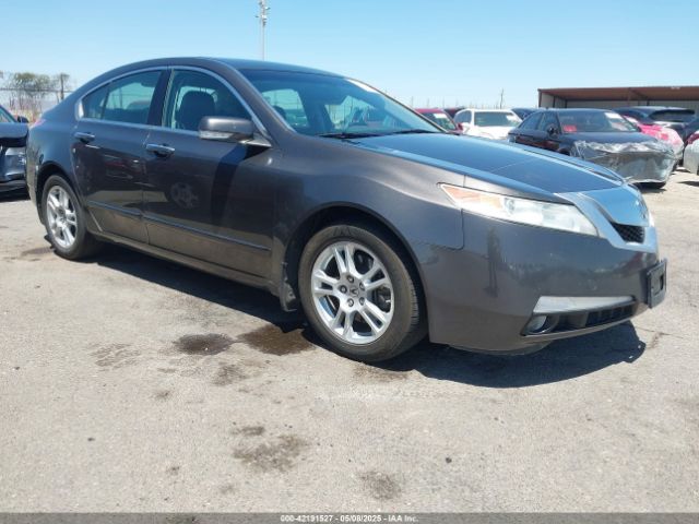 2009 ACURA TL 19UUA86519A005040 Photo 0