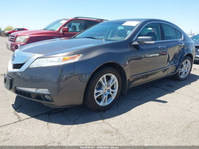 2009 ACURA TL 19UUA86519A005040 Photo 1