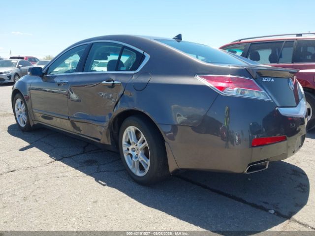 2009 ACURA TL 19UUA86519A005040 Photo 2