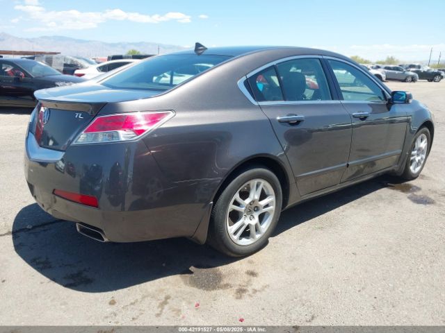 2009 ACURA TL 19UUA86519A005040 Photo 3