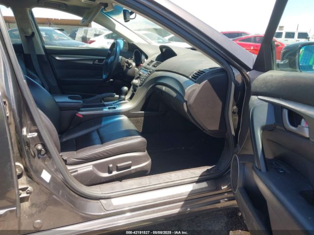 2009 ACURA TL 19UUA86519A005040 Photo 4