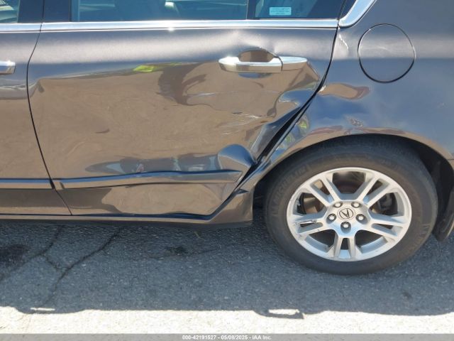 2009 ACURA TL 19UUA86519A005040 Photo 5