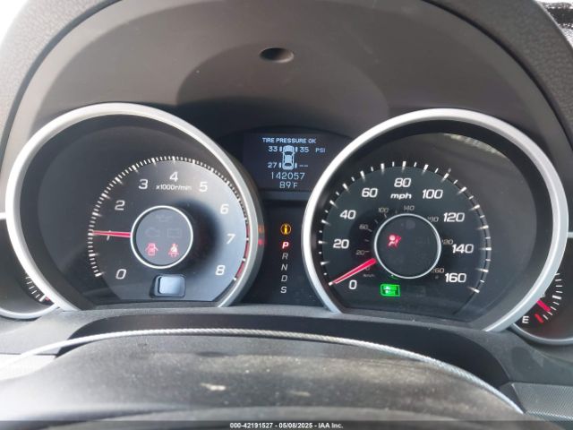 2009 ACURA TL 19UUA86519A005040 Photo 6