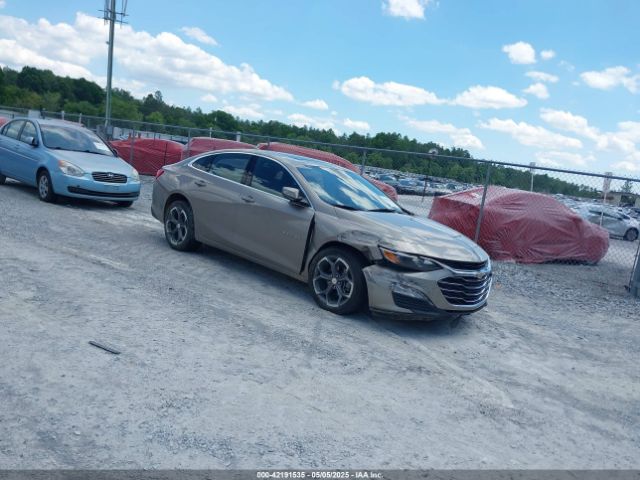 1G1ZD5ST2RF138514 auction archive image