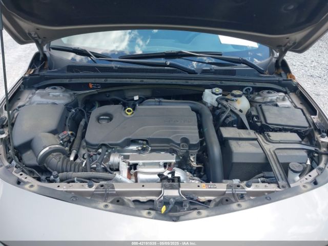 1G1ZD5ST2RF138514 Chevrolet Malibu Fwd 1lt