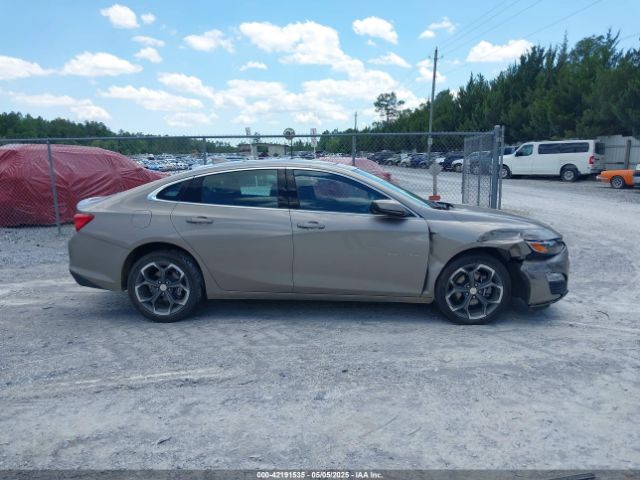 1G1ZD5ST2RF138514 Chevrolet Malibu Fwd 1lt