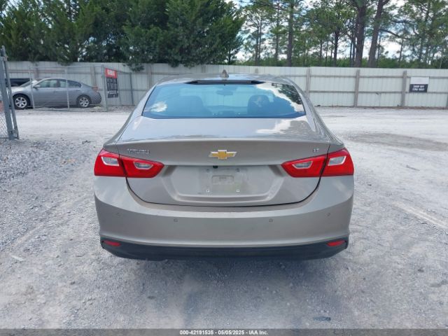 1G1ZD5ST2RF138514 Chevrolet Malibu Fwd 1lt