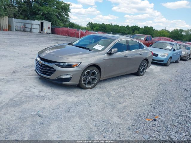 1G1ZD5ST2RF138514 Chevrolet Malibu Fwd 1lt